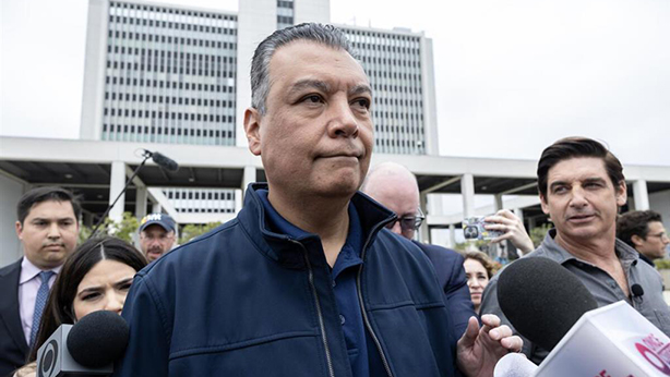 Senador Alex-Padilla- EEUU
