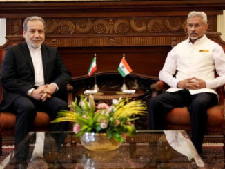 Relaciones India-Irán