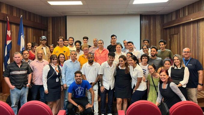 Universitarios FEU Cuba