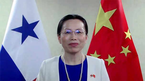 Xu Xueyuan 3 relaciones China-Panamá