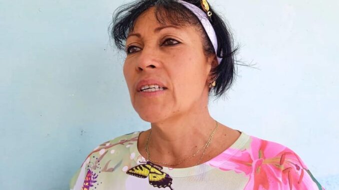Yanet Pérez Ramírez