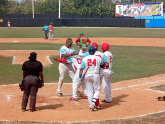 Yordanis Samón Matamoros