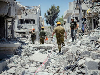 Conflicto Israel- Irán
