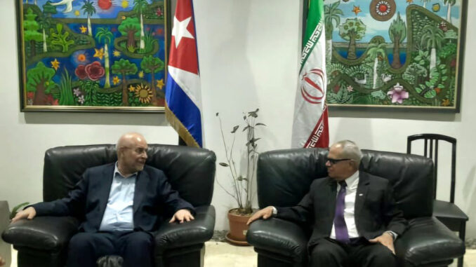 cuba-iran-parlamentos-1 Relaciones Irán - Cuba
