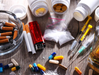 Día Internacional de la lucha contra el uso indebido y el tráfico de drogas