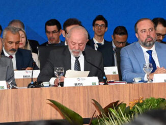 Cumbre Brasil- Caribe