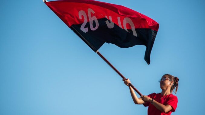 26 de Julio