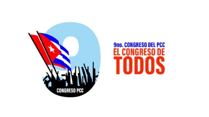 9no Congreso PCC