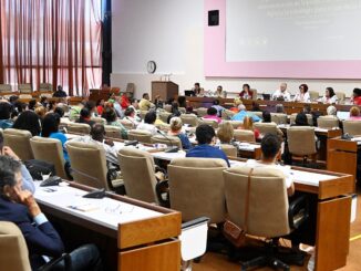 Parlamento Cubano