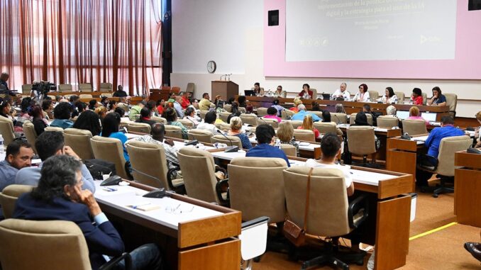 ANPP Parlamento Cubano