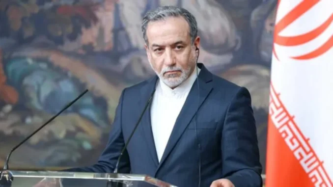 Abbas Araghchi