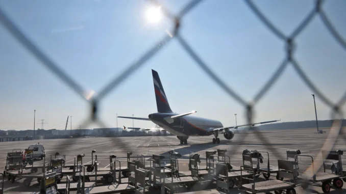 Aeroflot