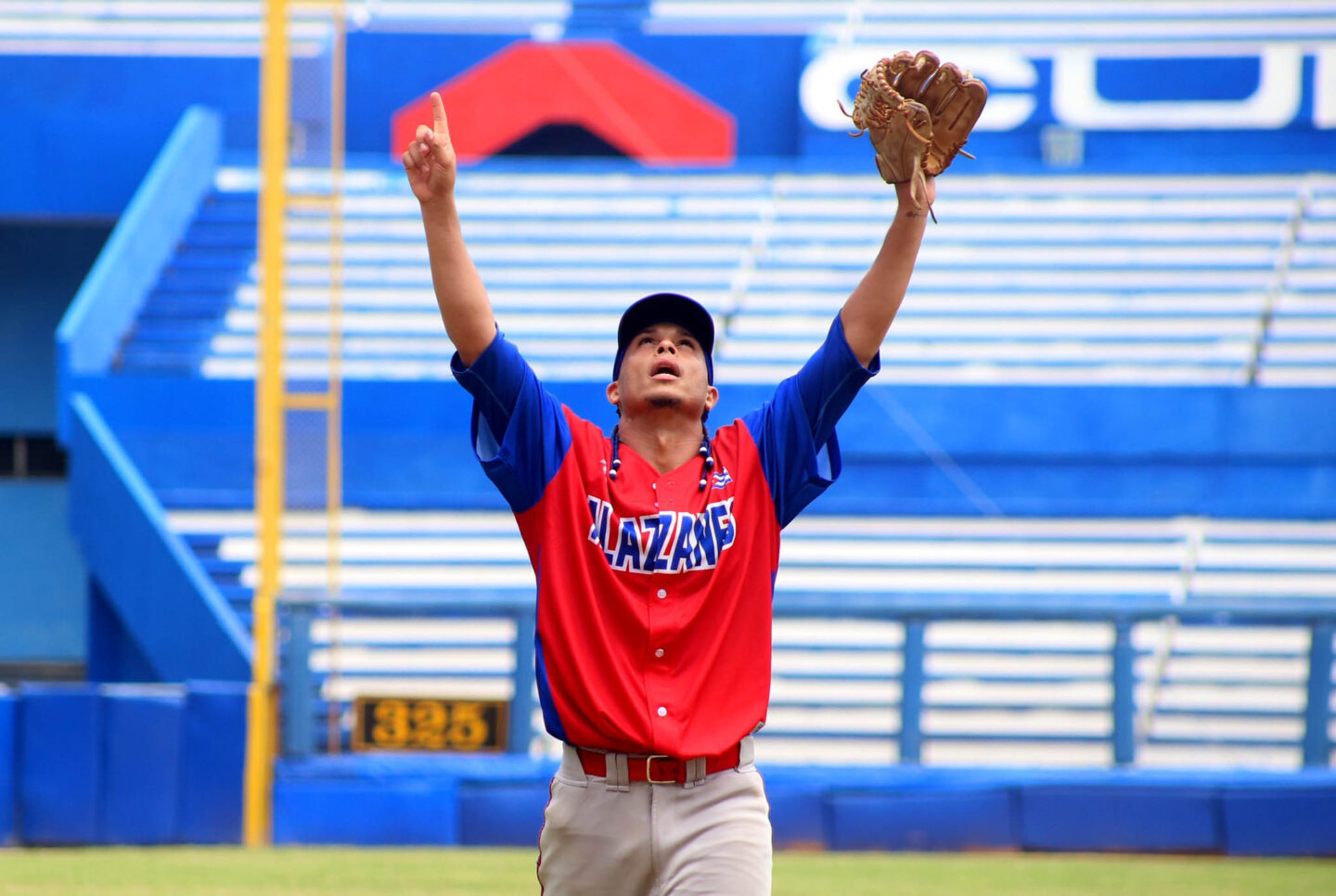 Alexei Ricardo García | FOTO -Boris Luis Cabrera Acosta