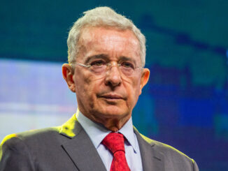 Álvaro Uribe