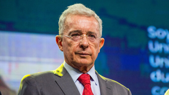 Álvaro Uribe