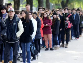 Desempleo Argentina