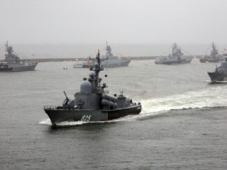 Armada rusa