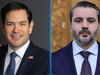 Relaciones Estados Unidos- Siria