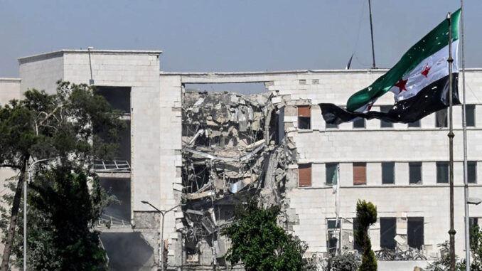 Ataques Israel-Siria
