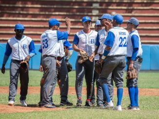 Bayamo, béisbol Granma