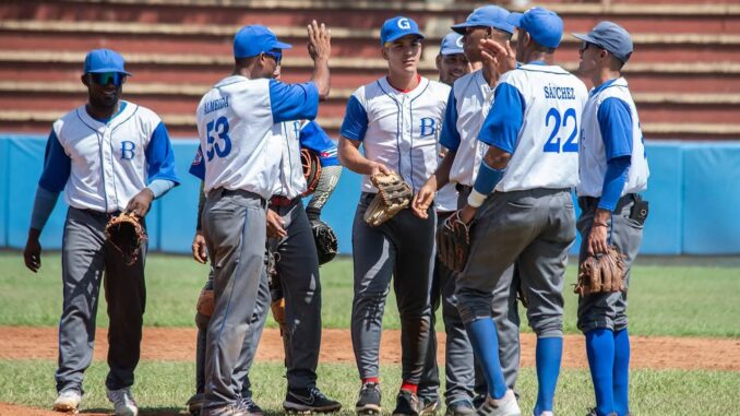 BAYAMO Bayamo, béisbol Granma