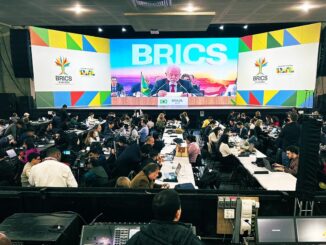 Cumbre de los BRICS