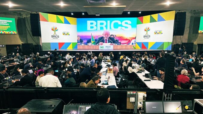 Cumbre de los BRICS