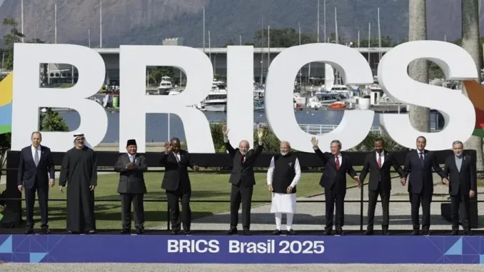 BRICS BRICS