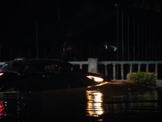Lluvias en Bayamo