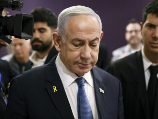 Benjamín Netanyahu