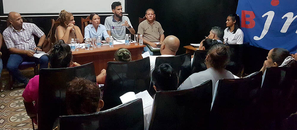 Consejo Provincial Brigada de Instructores de Arte José Martí