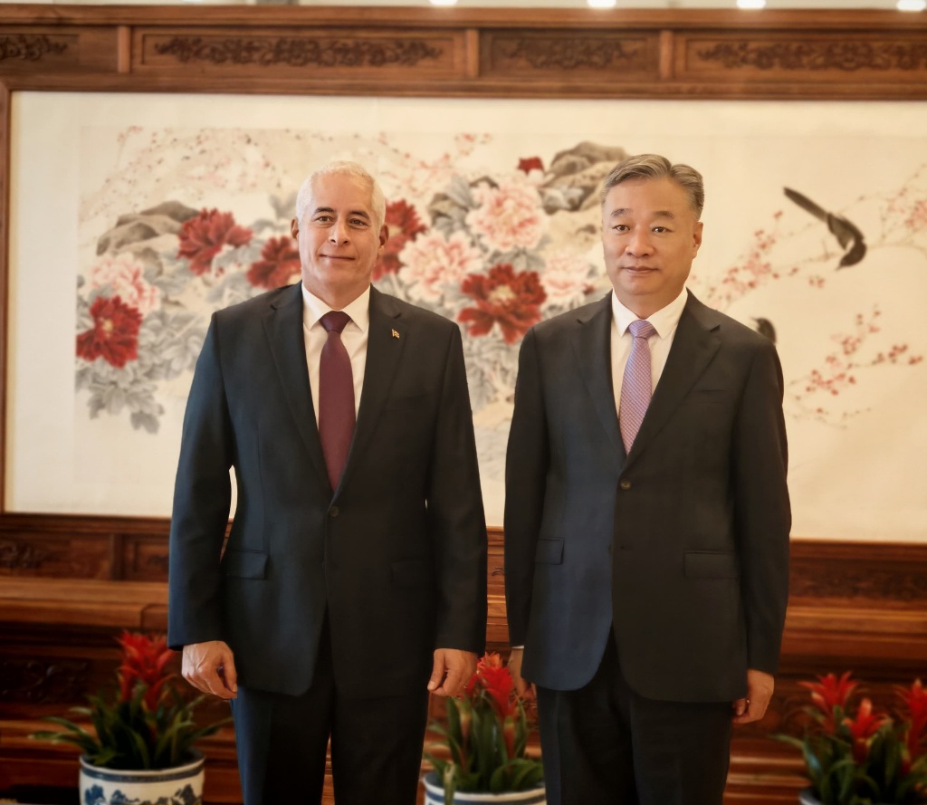 Cuba-China