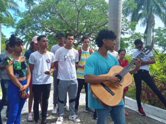 Campamento de Verano