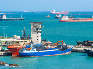 Canal de Panamá