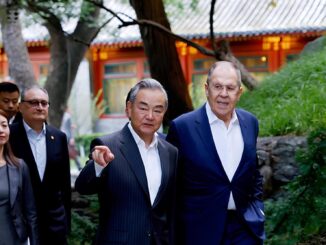 Relaciones Rusia-China