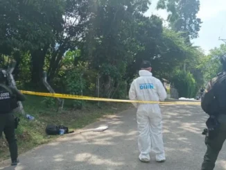 Violencia en Colombia