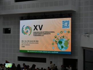Convención Internacional sobre Medio Ambiente y Desarrollo