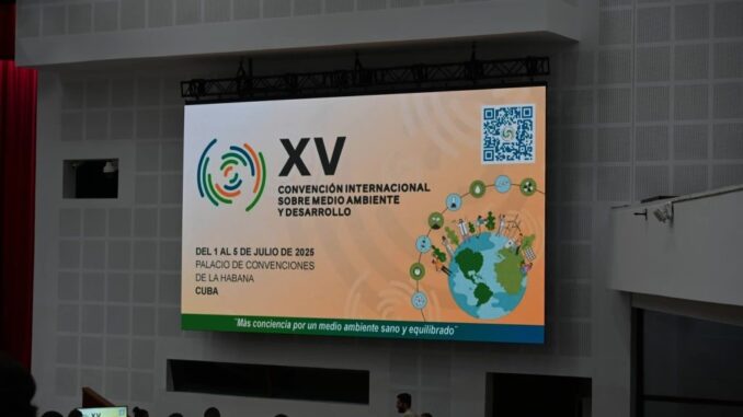 Convención Internacional sobre Medio Ambiente y Desarrollo