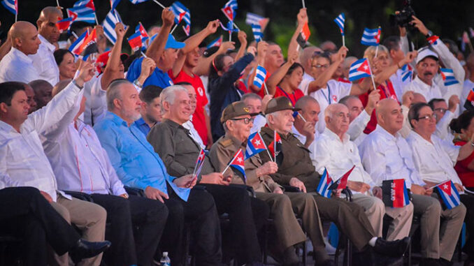 Cuba 26 de Julio Cuba