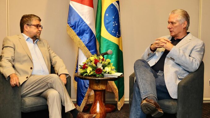 Cuba-Brasil Cuba-Brasil