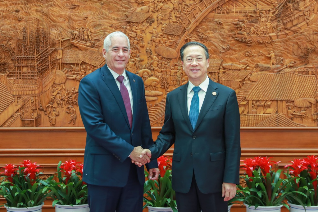 CUBA-CHINA