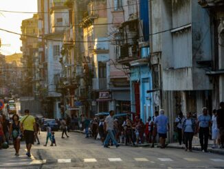 Cuba-Demografía