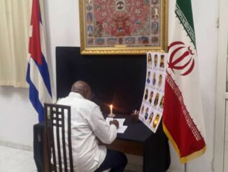 Cuba-Irán