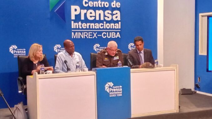 Cuba- MINREX
