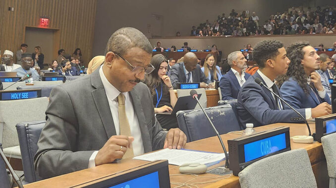 Cuba-ONU