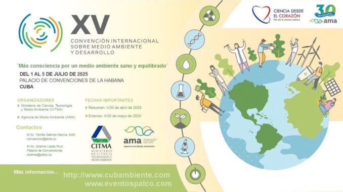Cubambiente 2025 Cubambiente 2025