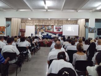 Curso Escolar