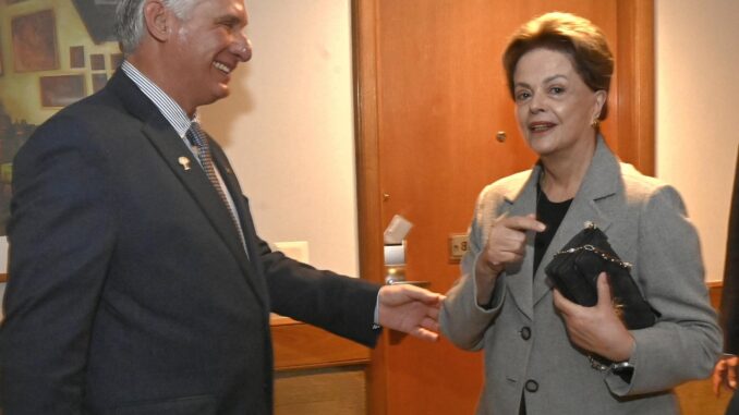 Díaz-Canel Díaz-Canel