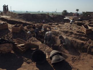 Imagen ilustrativa. Excavaciones en el Valle de los Reyes en Luxor. Ed Giles / Gettyimages.ru