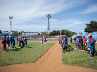 Equipo Granma de Béisbol